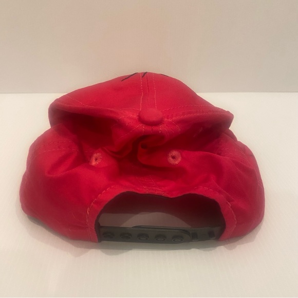 Vintage Kids Tweety Bird Cap Pink Warner Bros Studio Store Australia 100% Cotton - Picture 5 of 10